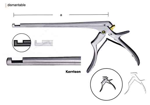 KERRİSON RONJUR SÖKÜLEBİLİR 3MM 90' 20CM